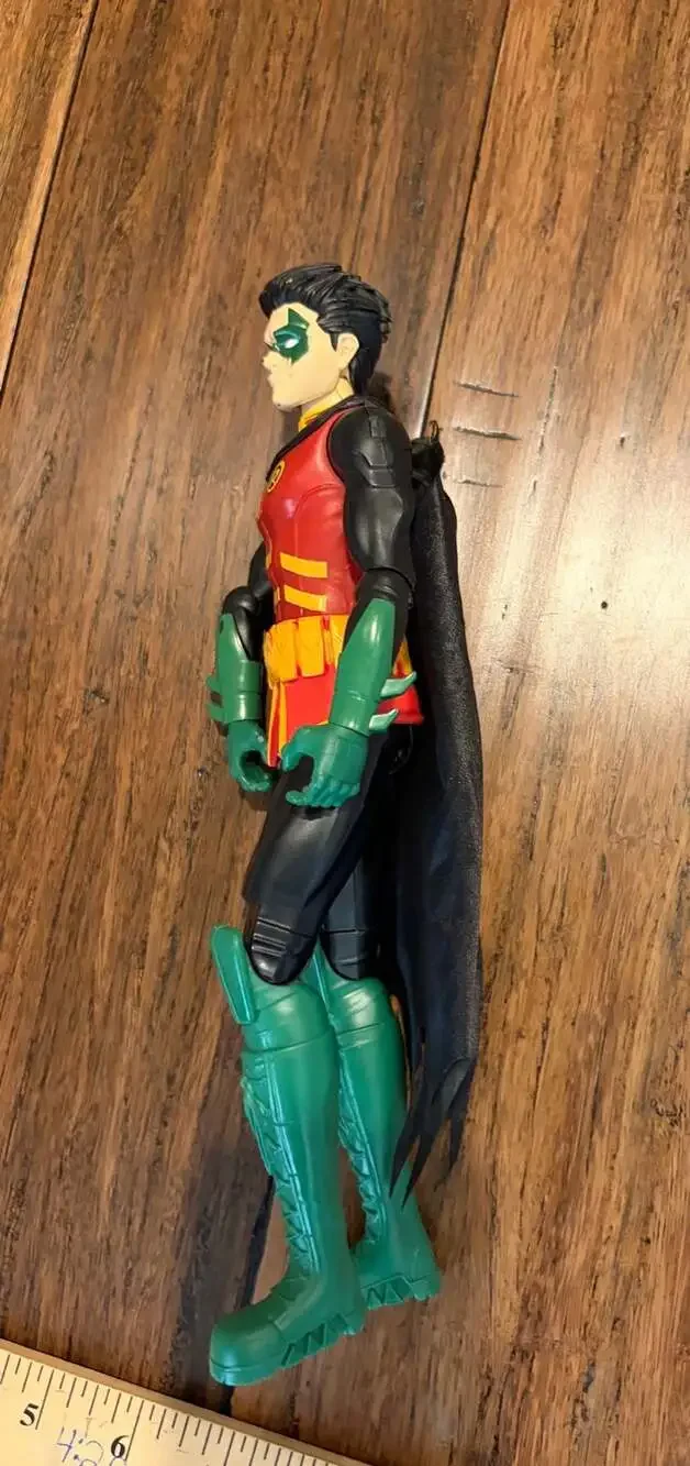 DC Comics Robin Action Figure 11 Inch